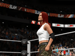 WWE2K17 Lita