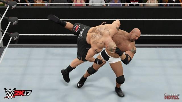 WWE2K17 PC Brock Goldberg2