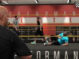 WWE2K17 PC MyCareer2