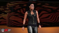 WWE2K17 Tamina