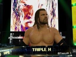 WWE2K17 TripleHRetro2
