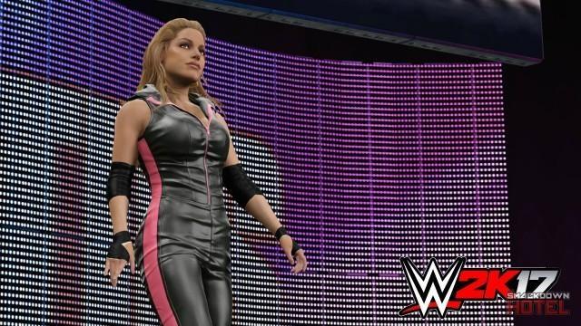 WWE2K17 TrishStratus