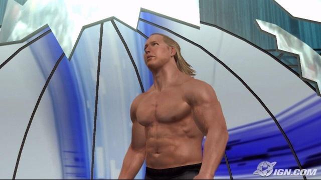 SvR2007 LanceCade 1 SvR2007 LanceCade 1