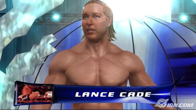 SvR2007 LanceCade 2 SvR2007 LanceCade 2