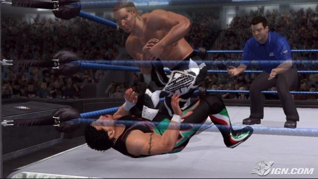 SvR2007 LanceCade 3 SvR2007 LanceCade 3