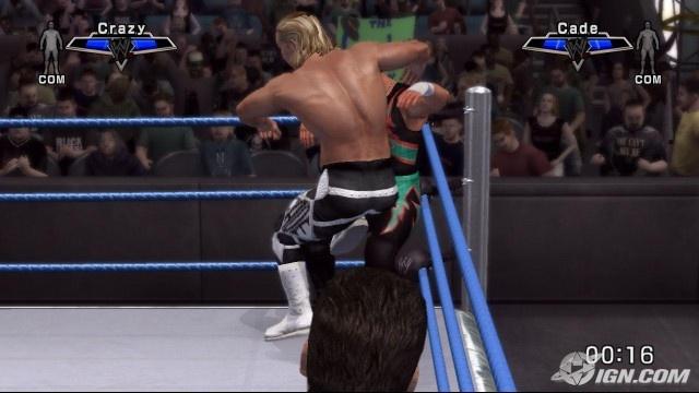 SvR2007 LanceCade 4 SvR2007 LanceCade 4