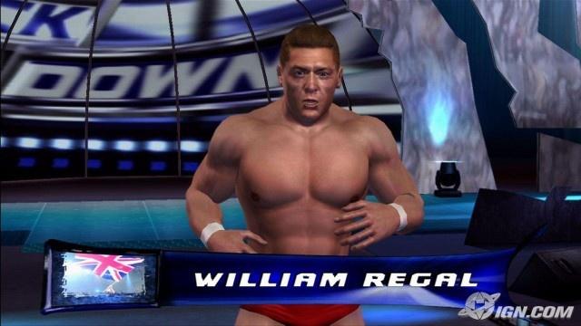SvR2007 WilliamRegal 1 SvR2007 WilliamRegal 1