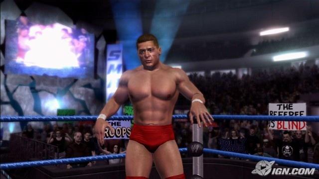SvR2007 WilliamRegal 3 SvR2007 WilliamRegal 3