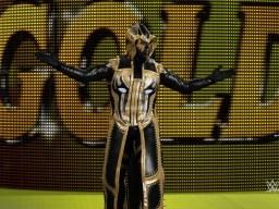 WWE2K17 Goldust