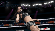 WWE2K17 Paige