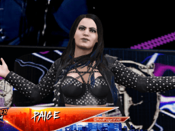 WWE2K17 Paige4
