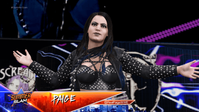 paige wwe moves paige wwe moves