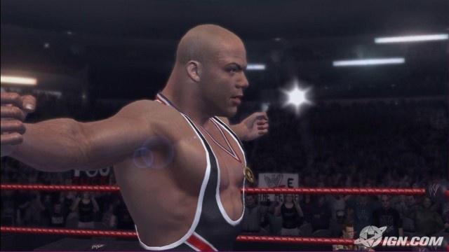 SVR2007 KurtAngle 2 SVR2007 KurtAngle 2