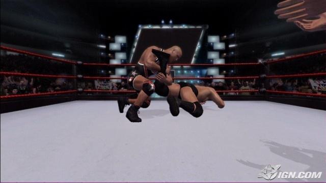 SVR2007 KurtAngle 4 SVR2007 KurtAngle 4