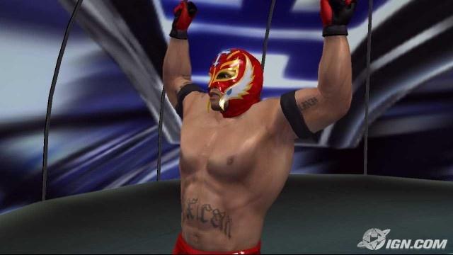 SVR2007 ReyMysterio 1 SVR2007 ReyMysterio 1