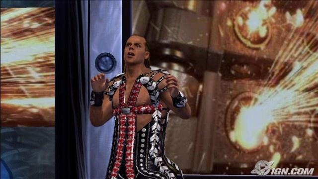 SVR2007 ShawnMichaels 1 SVR2007 ShawnMichaels 1