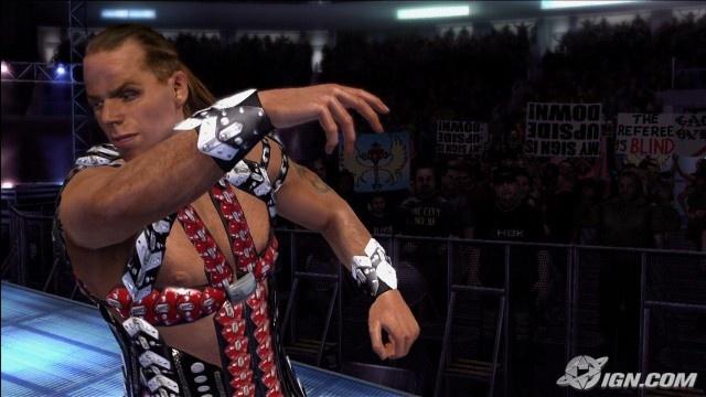 SVR2007 ShawnMichaels 3 SVR2007 ShawnMichaels 3