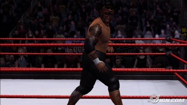 SVR2007 Umaga 3 SVR2007 Umaga 3