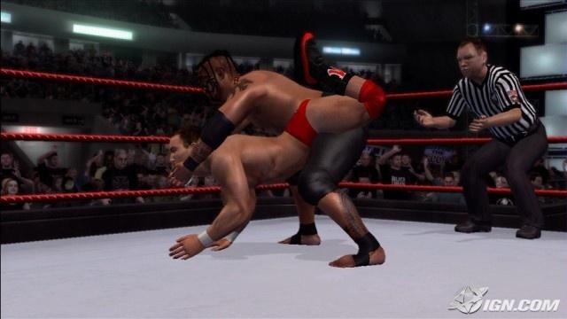 SVR2007 Umaga 4 SVR2007 Umaga 4