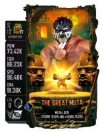 The Great Muta