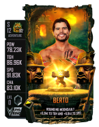 supercard berto s12 adventure