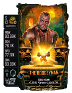 supercard boogeyman s12 adventure