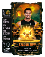 supercard cruzdeltoro s12 adventure