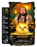 supercard earthquake s12 adventure