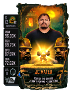 supercard jcmateo s12 adventure