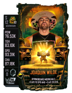 supercard joaquinwilde s12 adventure