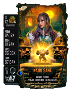 supercard kairisane s12 adventure