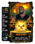 supercard markhenry s12 adventure