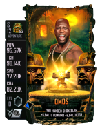 supercard omos s12 adventure