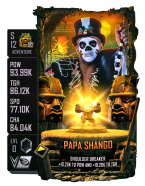 supercard papashango s12 adventure