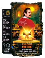 supercard rickrude s12 adventure