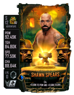 supercard shawnspears s12 adventure