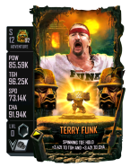 supercard terryfunk s12 adventure