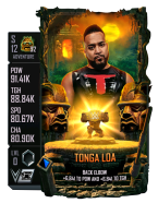 supercard tongaloa s12 adventure