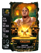 supercard yokozuna s12 adventure