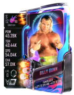 Billy Gunn