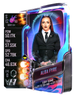 supercard albafyre s12 ignition