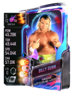 supercard billygunn s12 ignition