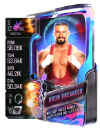 supercard bronbreakker s12 ignition