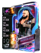 supercard bronsonreed s12 ignition
