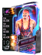supercard brutuscreed s12 ignition