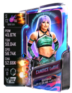 supercard candicelerae s12 ignition