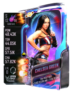 supercard chelseagreen s12 ignition