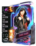 supercard chrissabin s12 ignition