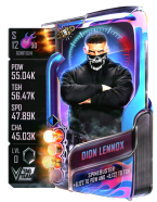 supercard dionlennox s12 ignition