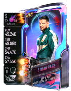 supercard ethanpage s12 ignition